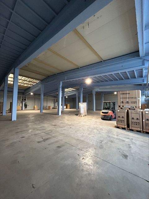 Halle (Saale) Halle, Halle (Saale) Hallenfläche