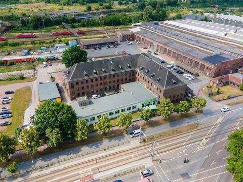 Dresden Büros, Büroräume, Büroflächen 