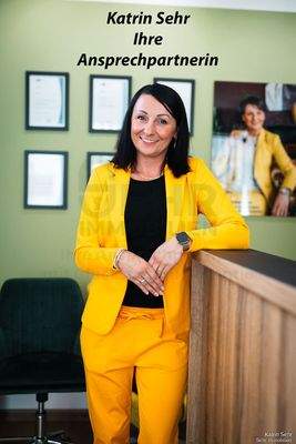 Ihre Ansprechpartnerin