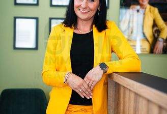 Ihre Ansprechpartnerin