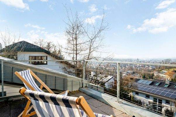 Terrasse Kinderzimmer