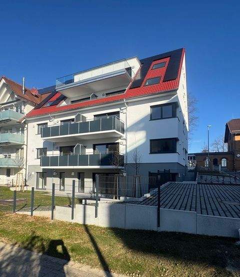 Friedrichshafen Wohnungen, Friedrichshafen Wohnung mieten