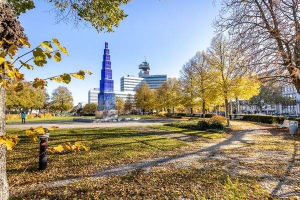 nahe Theodor-Heuss-Platz