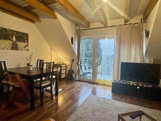 Wohn- und Essbereich