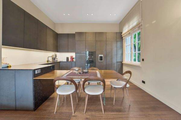 Dining & Designküche