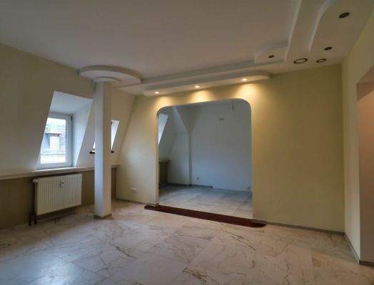 Wohnzimmer - Deckengestaltung inkl. Spots