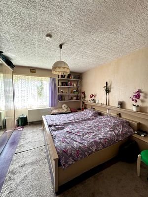 Schlafzimmeransicht