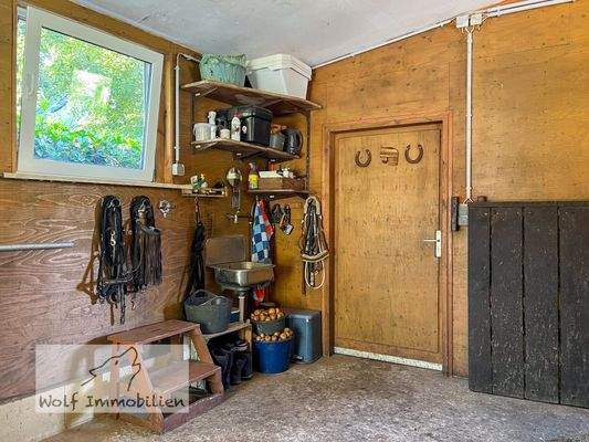 Alles an seinem Platz