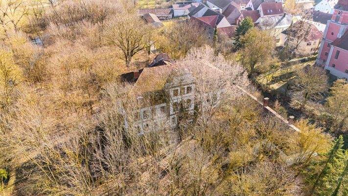 Schloßstraße 8 - Illesheim - FLUG-7