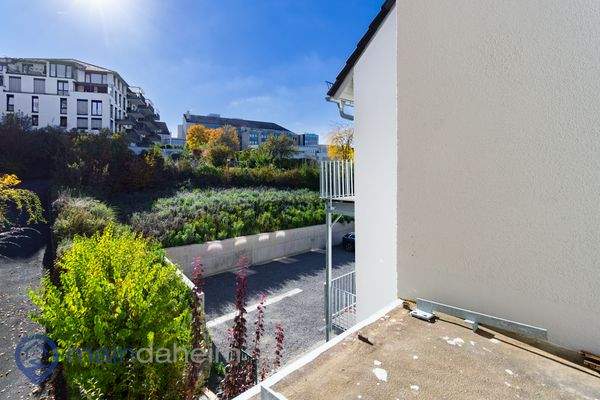 Gemütliche Dachterrasse