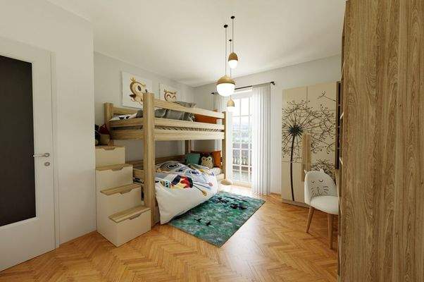 Visualisisierung Kind