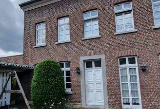 Eingang von Hofseite