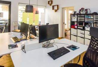 Büroraum 1 Tag