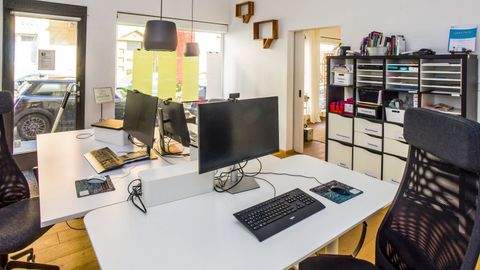 Stuttgart Büros, Büroräume, Büroflächen 