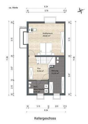 Grundriss KG
