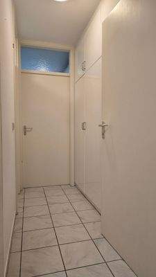 Flur zum Elternbad- und Schlafzimmer