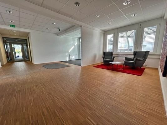 Eingangsbereich OG