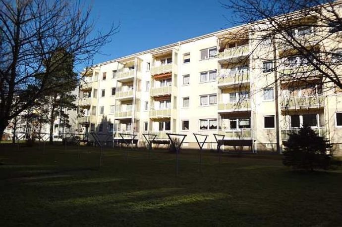4 Zimmer Wohnung in Gera (Bieblach)