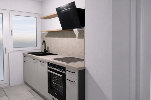 Küchenplanung (unverbindlich)