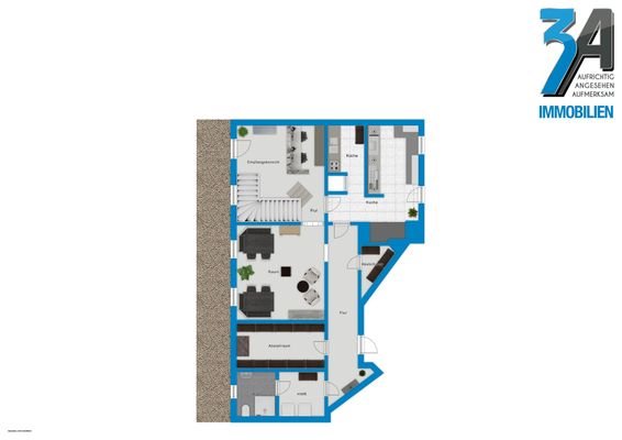 EG Grundriss