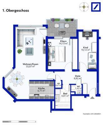 Grafik_1. Obergeschoss
