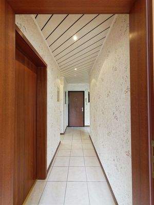 Flur - Perspektive 3