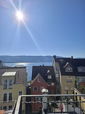 Dachterrasse Seeblick