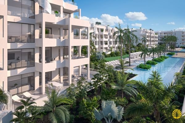 Palma Real Suites - Luxuriöse Wohnung mit 2 Schlafzimmern in Palm Mar
