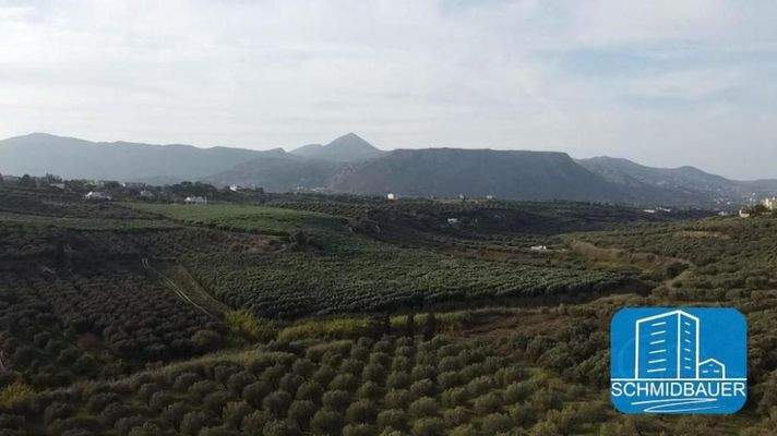 Kreta, Stavrakia - exklusive Luxusresidenz in bester Lage zu verkaufen