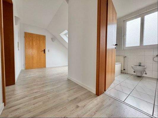 ... Zugang zu allen Räumen.