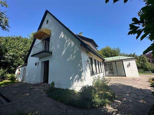 Hausansicht 