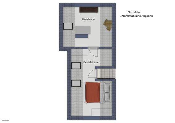  Grundriss Obergeschoss