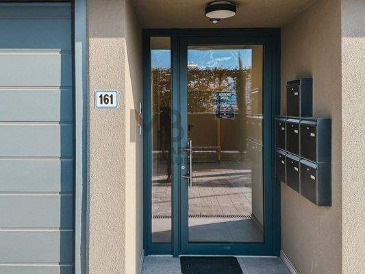 Eingangsbereich "Residence Ardua" - ingresso "Residence Ardua"