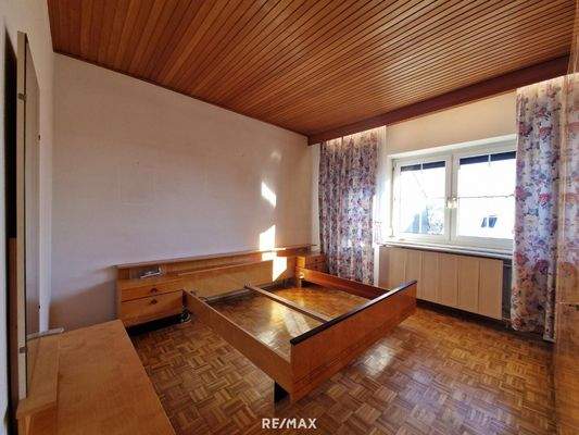 großes Schlafzimmer