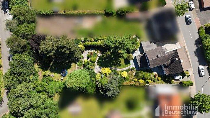 Luftbild Grundstück