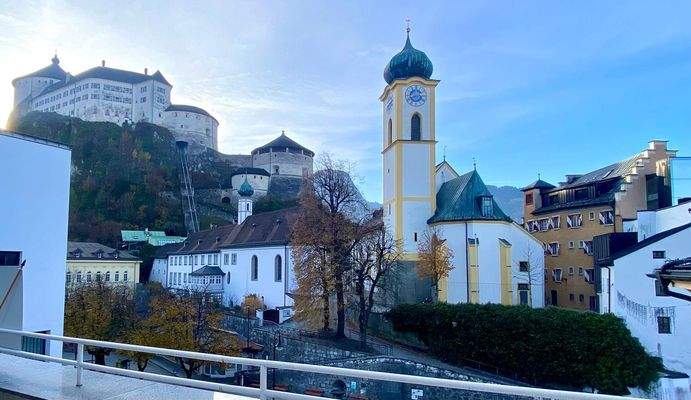 Aussicht vom Fenster