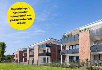 Erhöhte AfA  von 5% Vorteil 