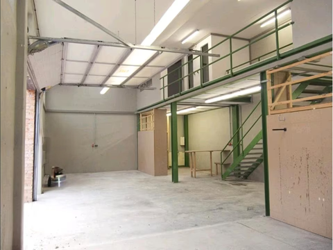 Frankfurt am Main Halle, Frankfurt am Main Hallenfläche