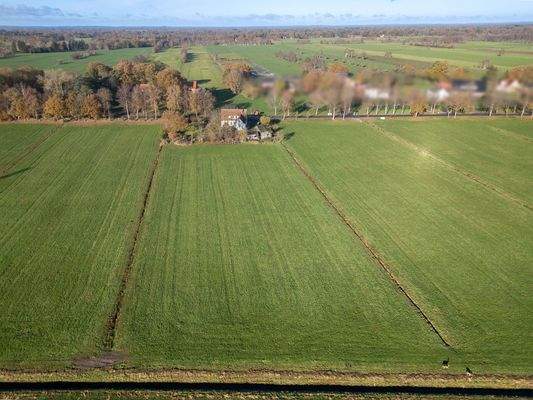 Draufsicht Gesamtgrundstück