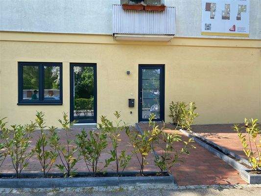 Aussenansicht Thedinghauser Str 95a