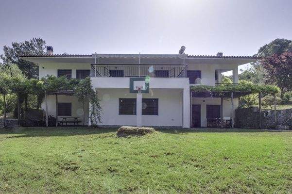 DETACHED HOUSE HALKIDIKI