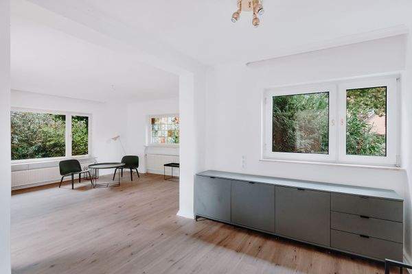 Wohnbereich/ Essbereich