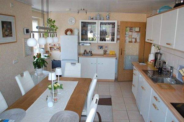 EFH: OG Küche 2. Bild