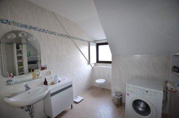 Badezimmer Obergeschoss