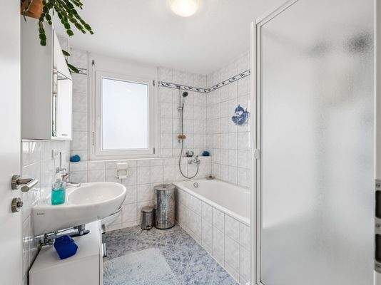 Badezimmer Obergeschoss