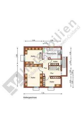Kellergeschoss