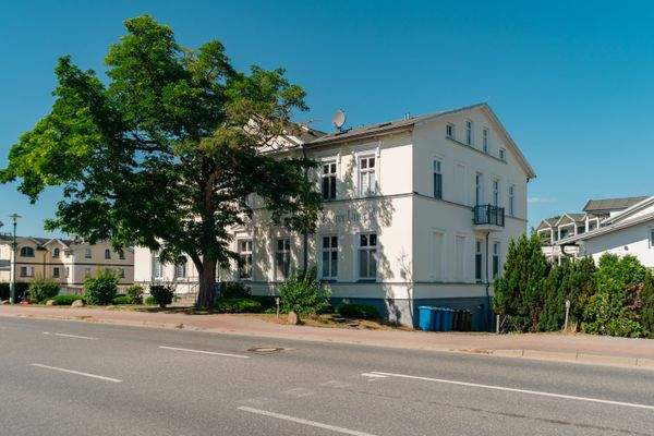 Außenansicht der Immobilie