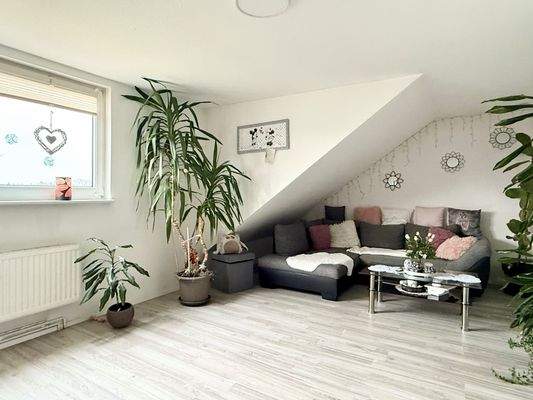 Wohnzimmer Ansicht II