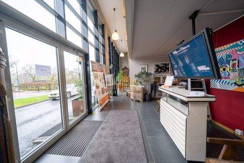 Stadtbredimus Büros, Büroräume, Büroflächen 