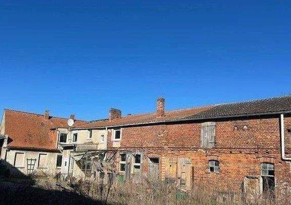 Ansicht Nebengebäude